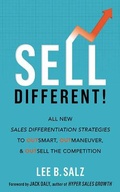 Cover: Sell Different! - HarperCollins