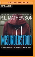 Cover: Misunderstood - Audible Studios on Brilliance