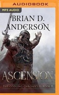 Cover: Ascension - Audible Studios on Brilliance