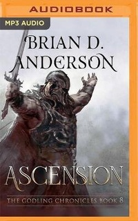 Enlarge image Cover: Ascension - Audible Studios on Brilliance