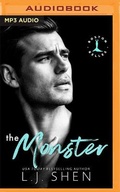 Cover: The Monster - Audible Studios on Brilliance