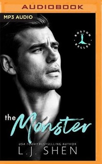 Enlarge image Cover: The Monster - Audible Studios on Brilliance