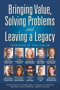 Enlarge image Cover: Bringing Value, Solving Problems and Leaving a Legacy - Kyle Wilson International
