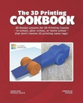 Cover: The 3D Printing Cookbook - David Ym Seto