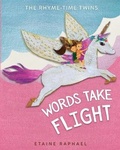 Cover: Words Take Flight - Own Path Press