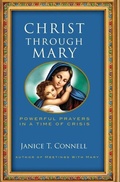Cover: Christ Through Mary - Four Winds Publishing