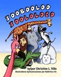Cover: Zoobooloo (Zoololoco) - Purple Cotton Candy Arts