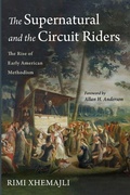 Cover: The Supernatural and the Circuit Riders - Wipf & Stock Publishers