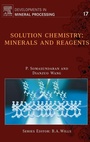 Cover: Solution Chemistry: Volume 17 - Elsevier