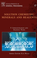 Cover: Solution Chemistry: Volume 17 - Elsevier