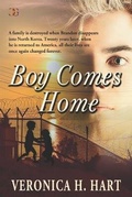 Cover: Boy Comes Home - Champagne Book Group