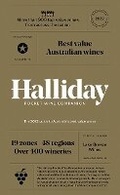Cover: Halliday Pocket Wine Companion 2022 - Hardie Grant Books