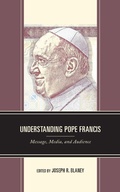Cover: Understanding Pope Francis - Lexington Books