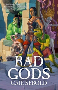 Abbildung von: Bad Gods - Solaris
