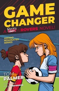 Abbildung von: Rocky of the Rovers: Game Changer - Rebellion Publishing Ltd.
