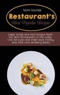 Cover: Restaurant's Most Popular Recipes - Scott Cloutier