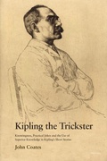 Cover: Kipling the Trickster - Peter Lang Verlag