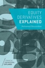 Cover: Equity Derivatives Explained - Palgrave Macmillan