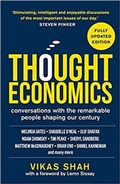 Cover: Thought Economics - Michael O'Mara Books Ltd