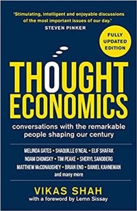 Enlarge image Cover: Thought Economics - Michael O'Mara Books Ltd