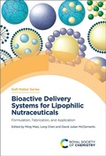 Cover: Bioactive Delivery Systems for Lipophilic Nutraceuticals - Royal Society of Chemistry