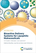 Cover: Bioactive Delivery Systems for Lipophilic Nutraceuticals - Royal Society of Chemistry