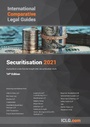 Cover: The International Comparative Legal Guide to Securitisation 2021 - Global Legal Group Ltd