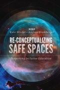 Cover: Re-Conceptualizing Safe Spaces - Emerald Publishing Limited