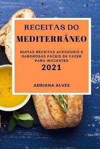 Abbildung von: Receitas Do Mediterraneo 2021 - ADRIANA ALVES