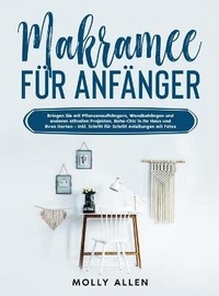 Abbildung von: Makramee fuer Anfaenger - Tona Publishing