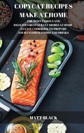 Cover: Copycat Recipes 2021 Make It at Home - Denver Exclusive Press