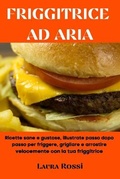 Cover: Friggitrice Ad Aria - James Farrel Publy Agent