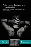 Cover: Performance Cultures and Doped Bodies - Common Ground Research Networks
