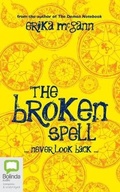 Cover: The Broken Spell - Bolinda Audio