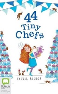 Cover: 44 Tiny Chefs - Bolinda Audio