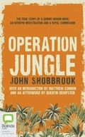 Cover: Operation Jungle - Bolinda Audio