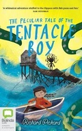 Cover: The Peculiar Tale of the Tentacle Boy - Bolinda Audio