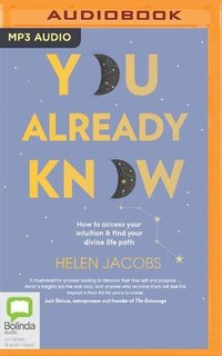 Enlarge image Cover: You Already Know - Bolinda Audio