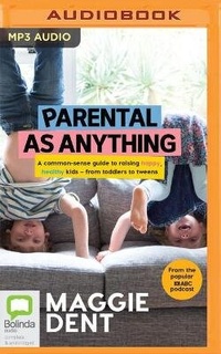 Enlarge image Cover: Parental as Anything - Bolinda Audio