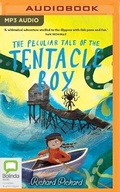 Cover: The Peculiar Tale of the Tentacle Boy - Bolinda Audio