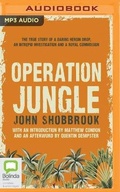 Cover: Operation Jungle - Bolinda Audio