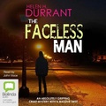 Cover: The Faceless Man - Bolinda Audio Books