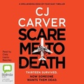 Cover: Scare Me To Death - Bolinda Audio Books