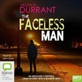 Cover: The Faceless Man - Bolinda Audio Books