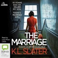 Cover: The Marriage - Bolinda/Audible Audio
