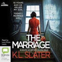Enlarge image Cover: The Marriage - Bolinda/Audible Audio