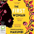 Cover: The First Woman - Bolinda/Audible Audio