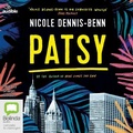 Cover: Patsy - Bolinda/Audible Audio