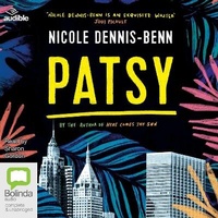Enlarge image Cover: Patsy - Bolinda/Audible Audio