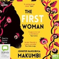 Cover: The First Woman - Bolinda/Audible Audio